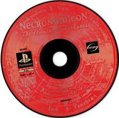 Scan of Necronomicon: The Dawning of Darkness